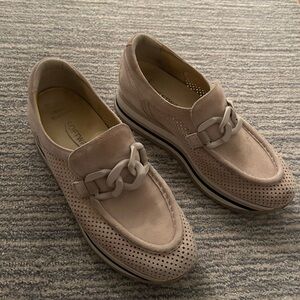 Softwaves Platform Slip On Shoe Size 39